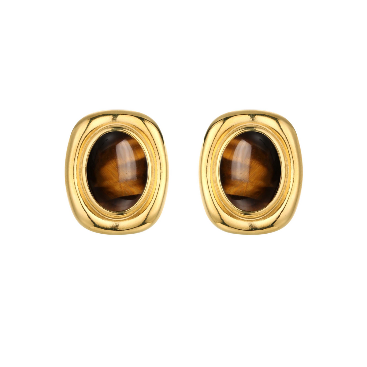 Aretes Eloise — Teresa Ramírez Moda