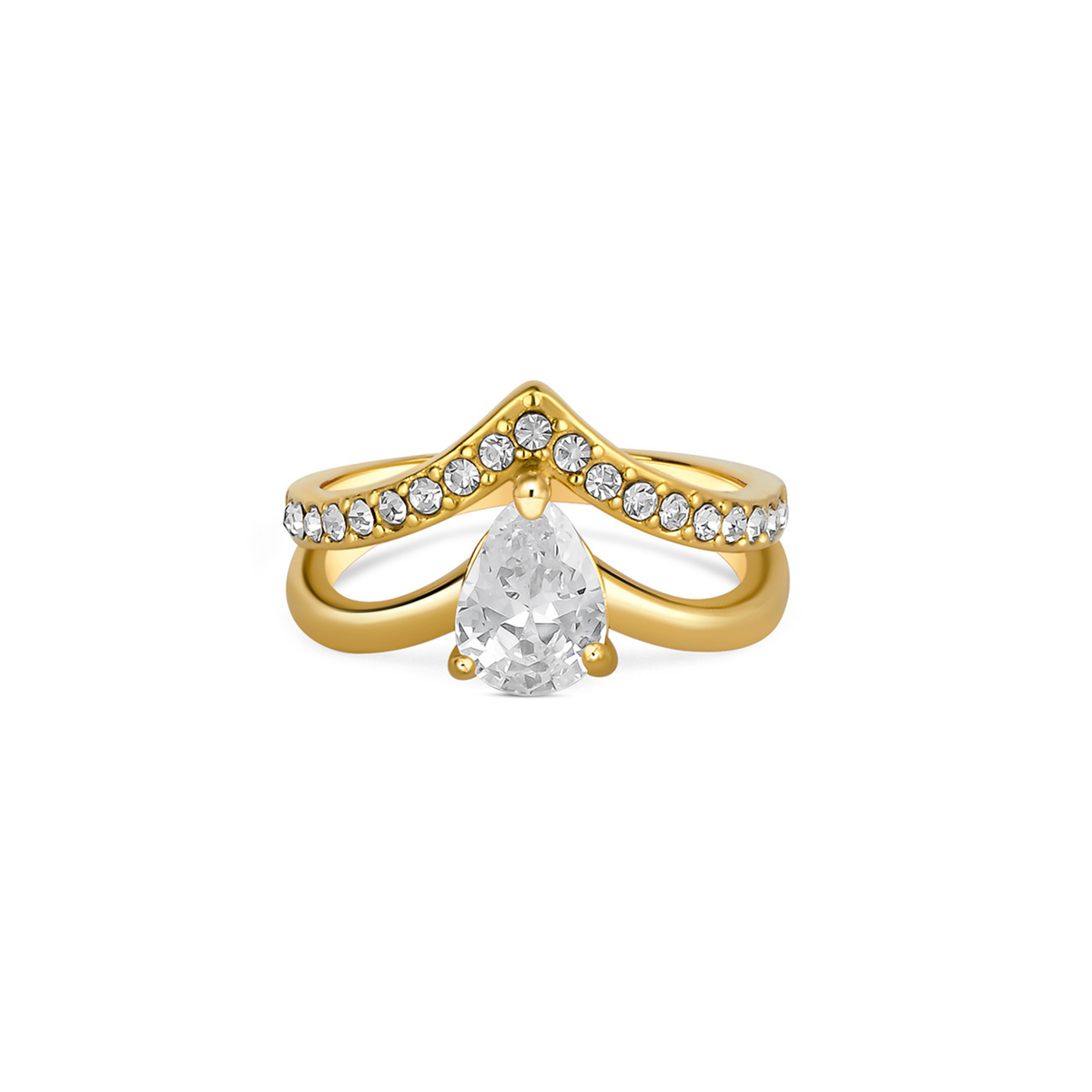 Anillo Noé — Teresa Ramírez Moda