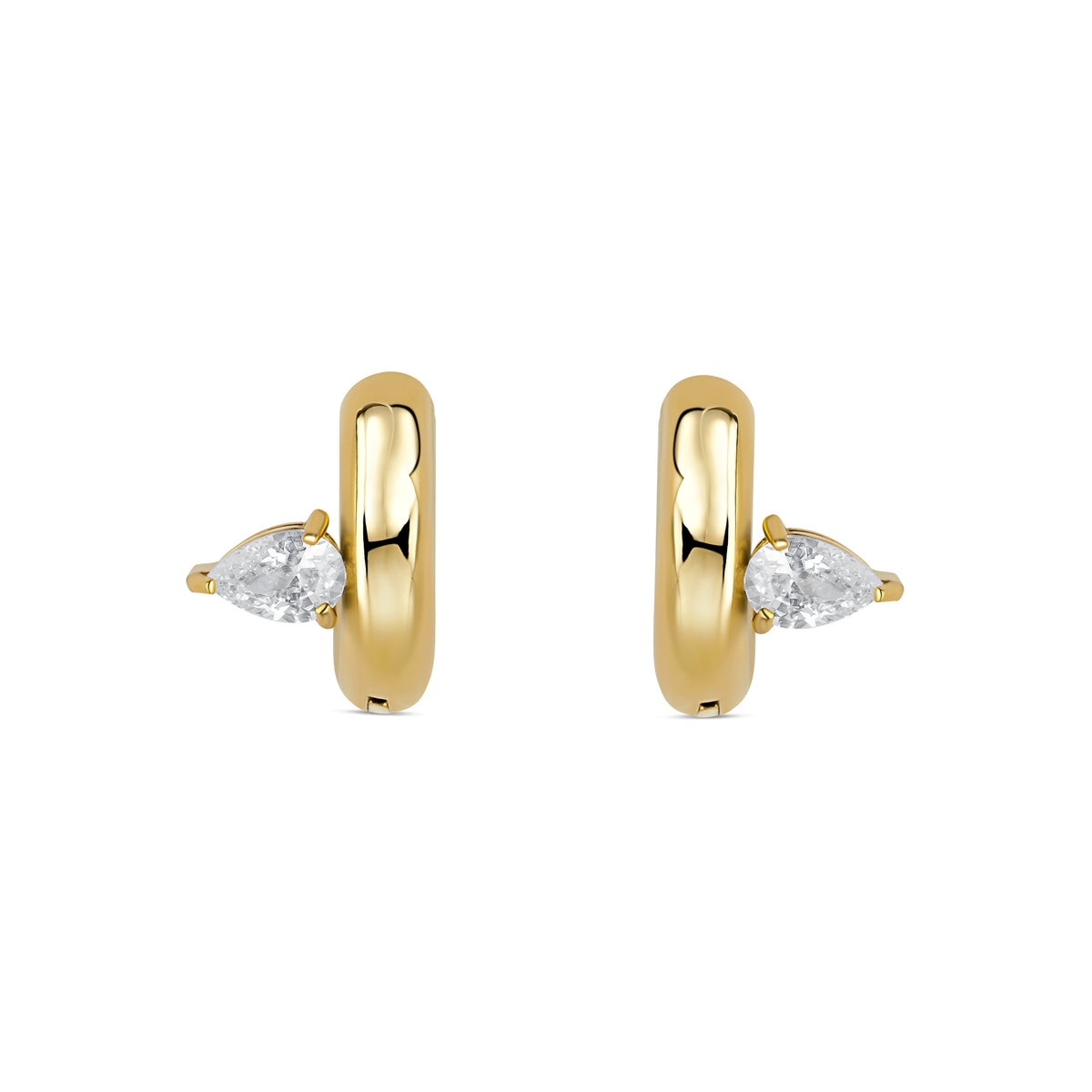 Aretes Pixel — Teresa Ramírez Moda