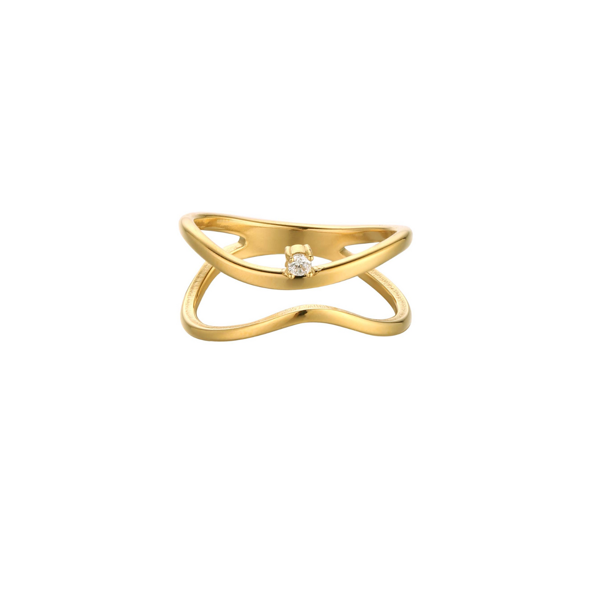 Anillo Noble — Teresa Ramírez Moda