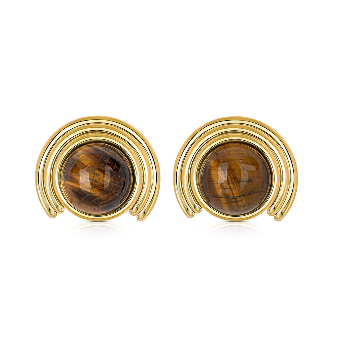 Aretes Orba — Teresa Ramírez Moda