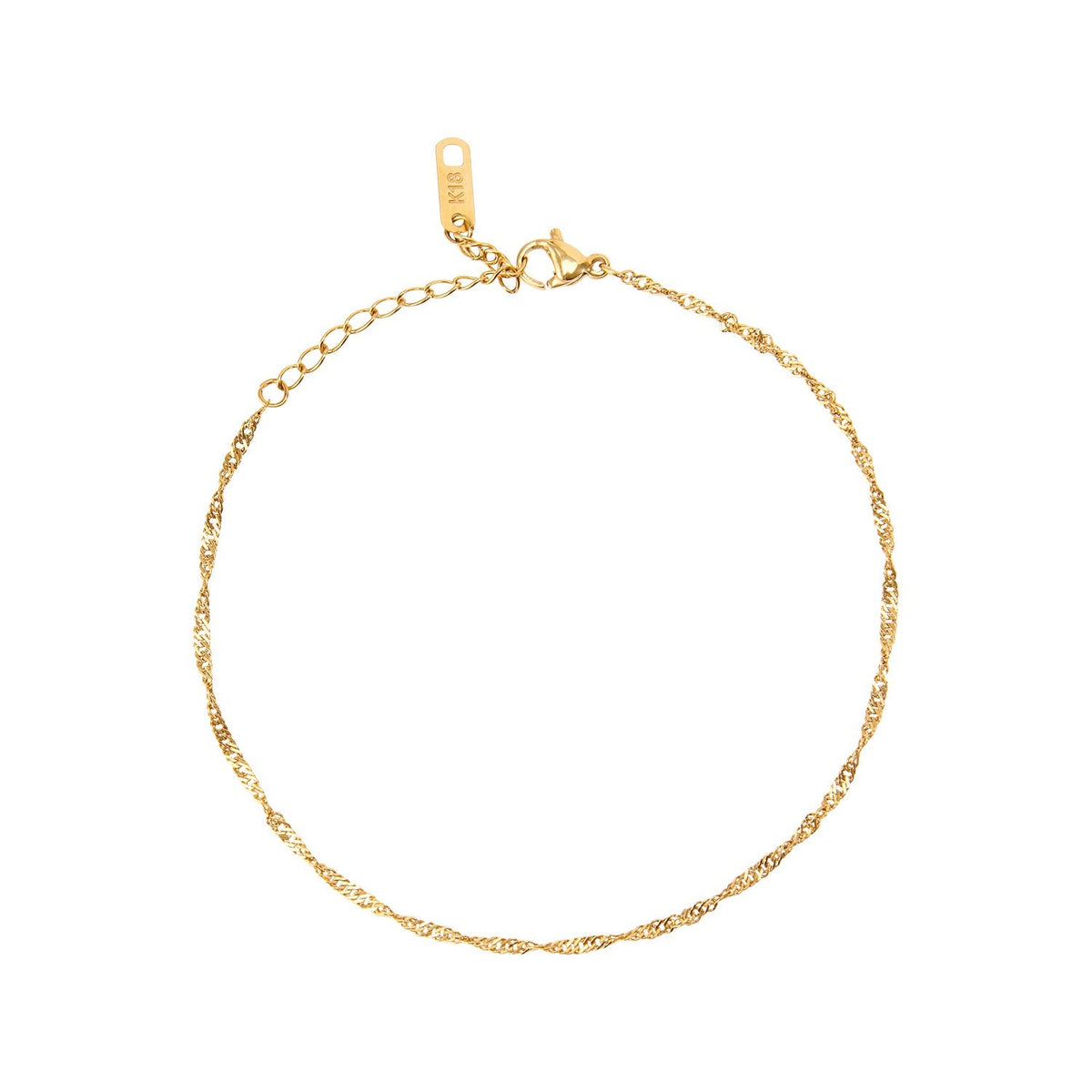 Pulsera Fine — Teresa Ramírez Moda