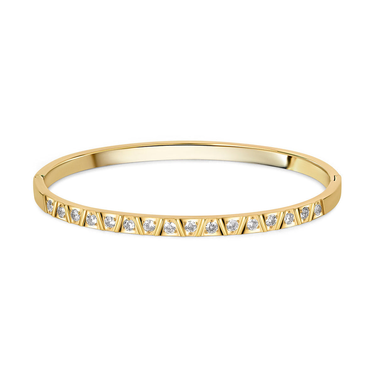 Pulsera Angle — Teresa Ramírez Moda
