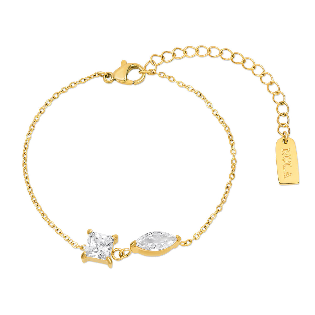 Pulsera Gemini — Teresa Ramírez Moda
