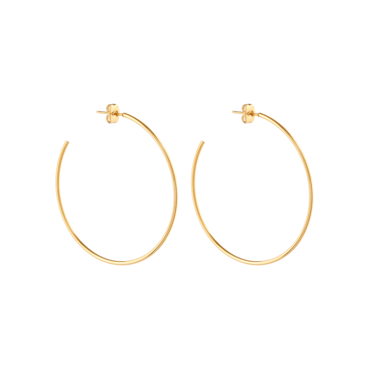 Aretes Mykonos — Teresa Ramírez Moda