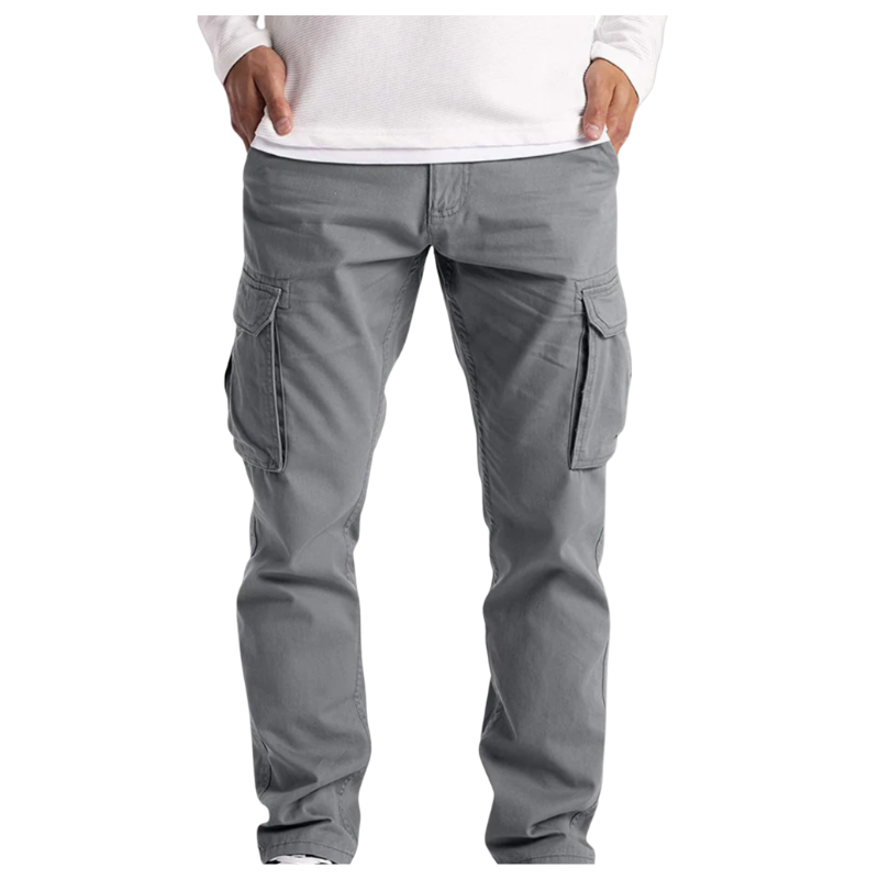 Pantalón Cargo — Teresa Ramírez Moda