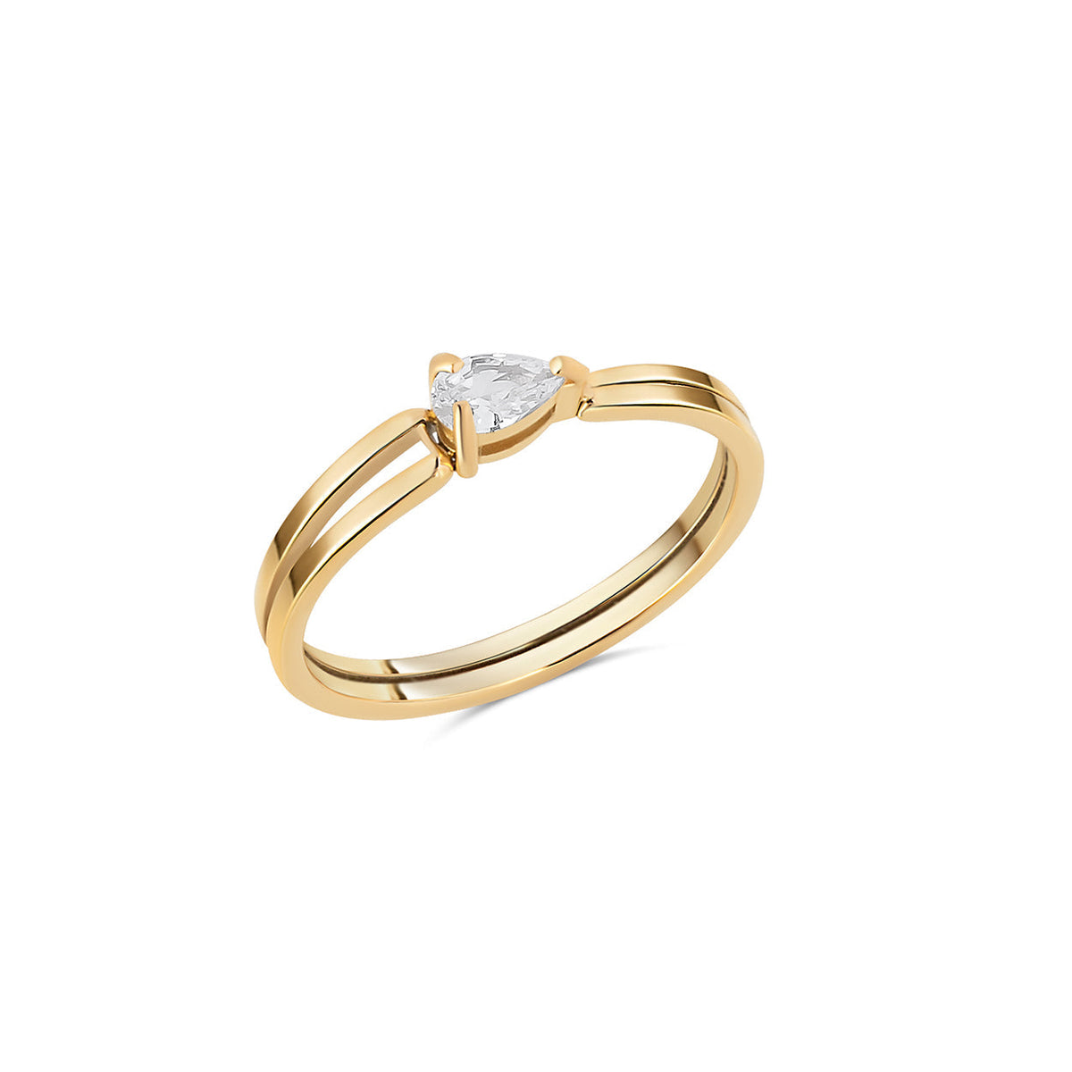Anillo Veya — Teresa Ramírez Moda