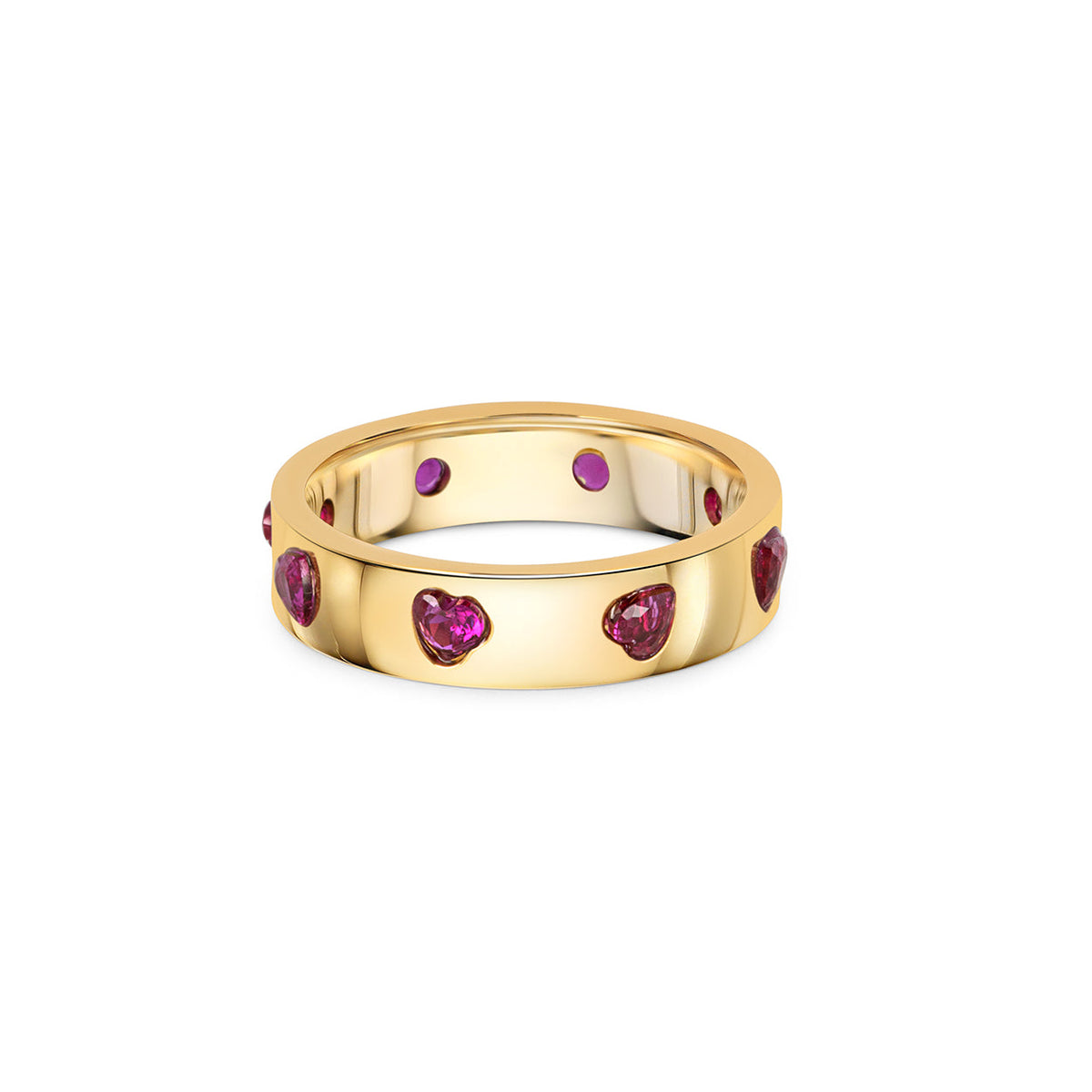 Anillo Crush — Teresa Ramírez Moda