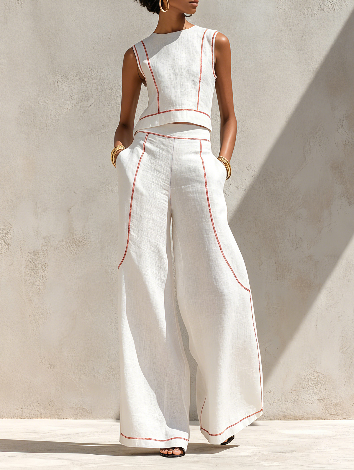 Conjunto Lucia Verano — Teresa Ramírez Moda