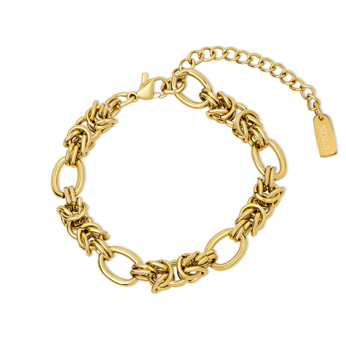 Pulsera Mingle — Teresa Ramírez Moda