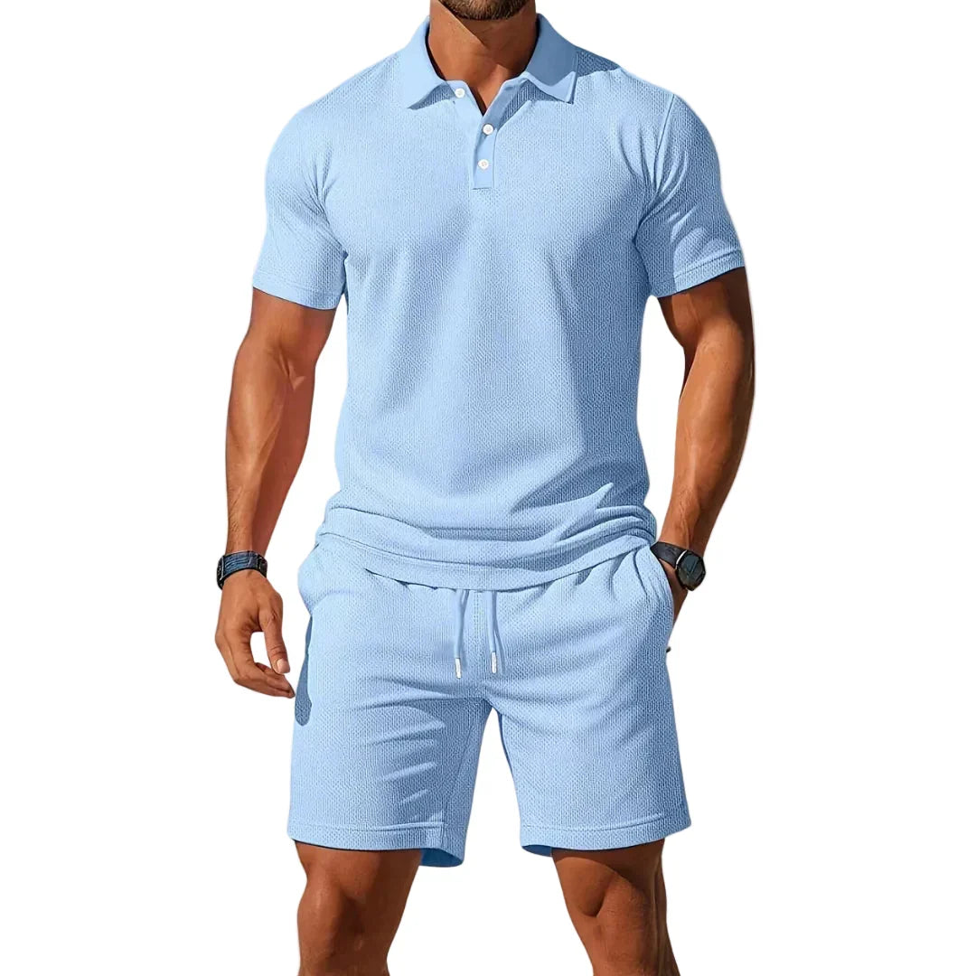 Sandalias Polo Set — Teresa Ramírez Moda