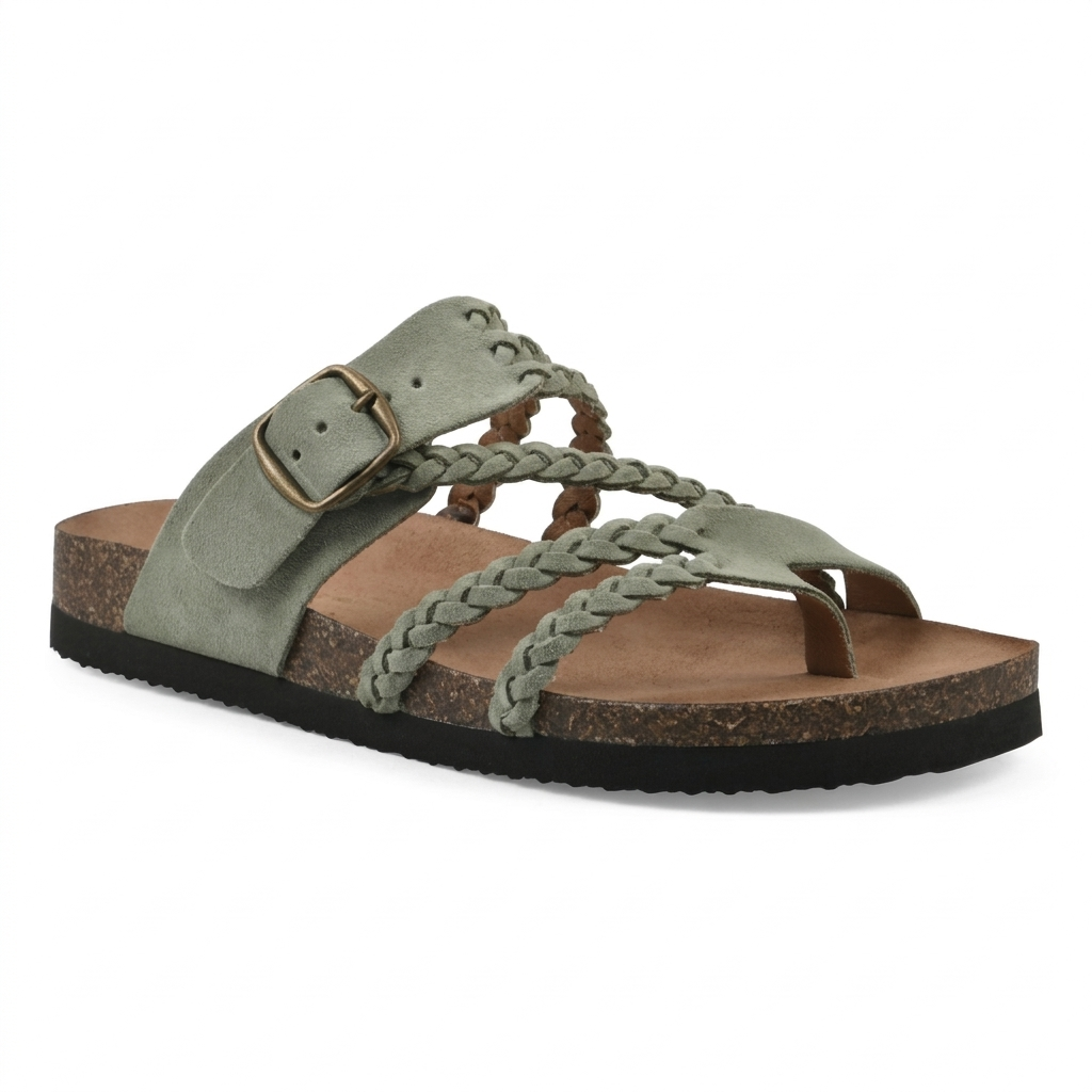 Sandalias Rope Verano — Teresa Ramírez Moda