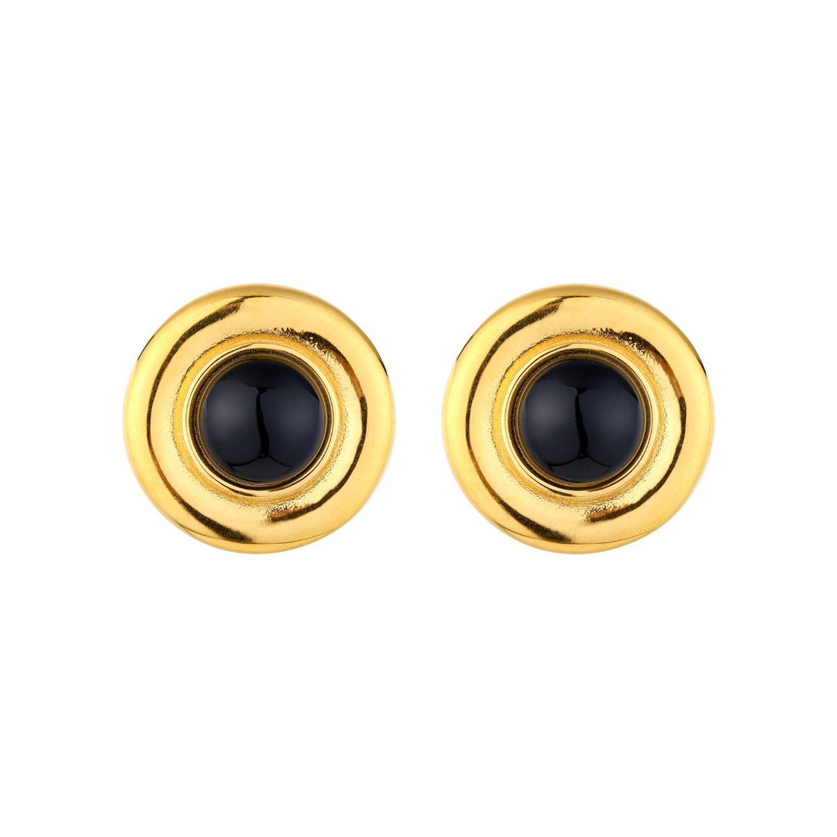 Aretes Elara — Teresa Ramírez Moda