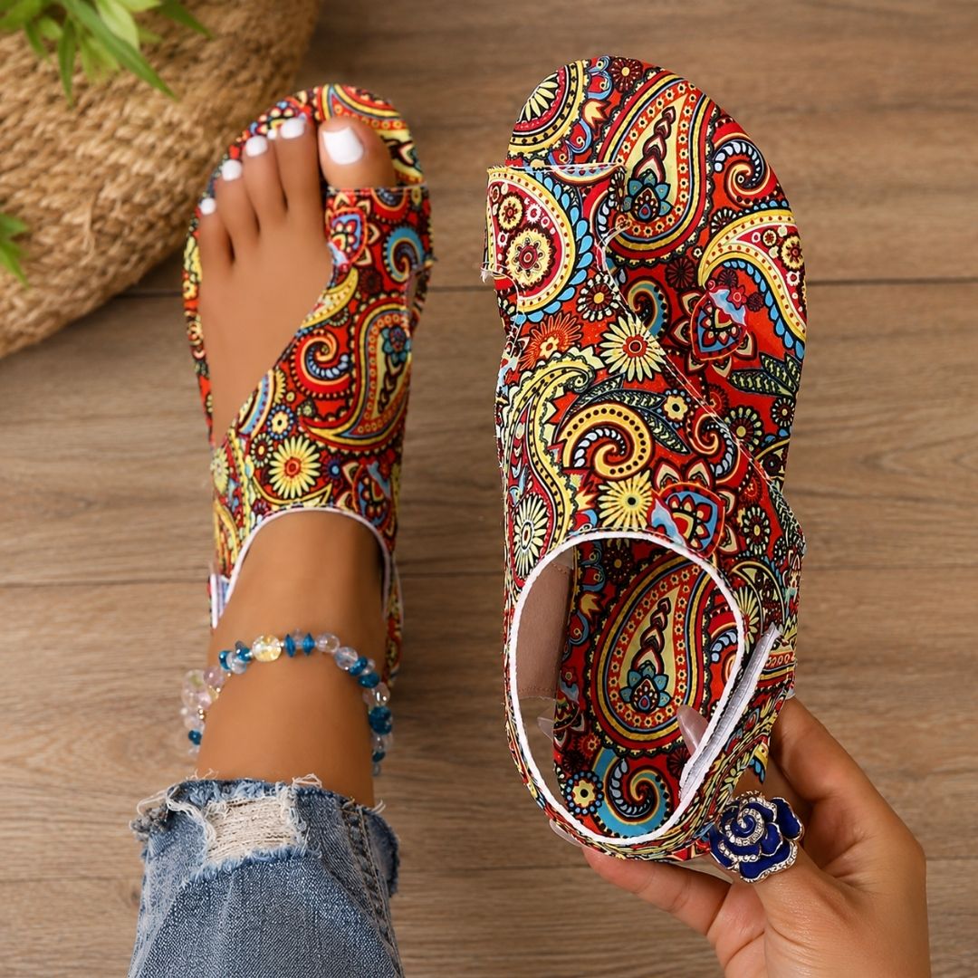 Mary Sandals — Teresa Ramírez Moda