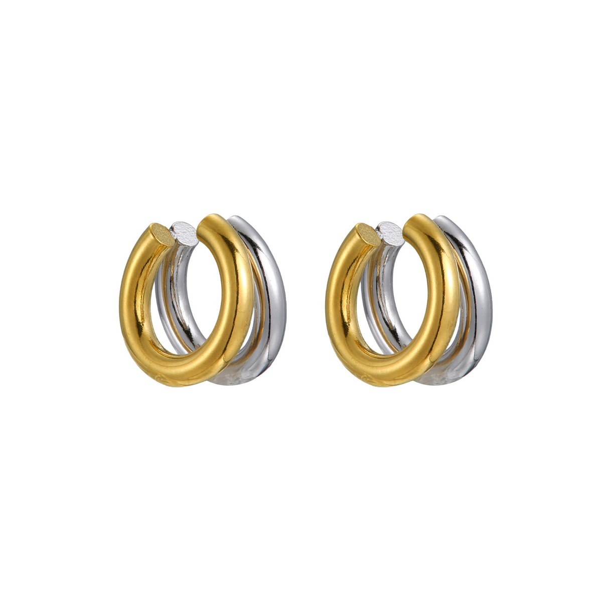 Ear Cuff Align — Teresa Ramírez Moda