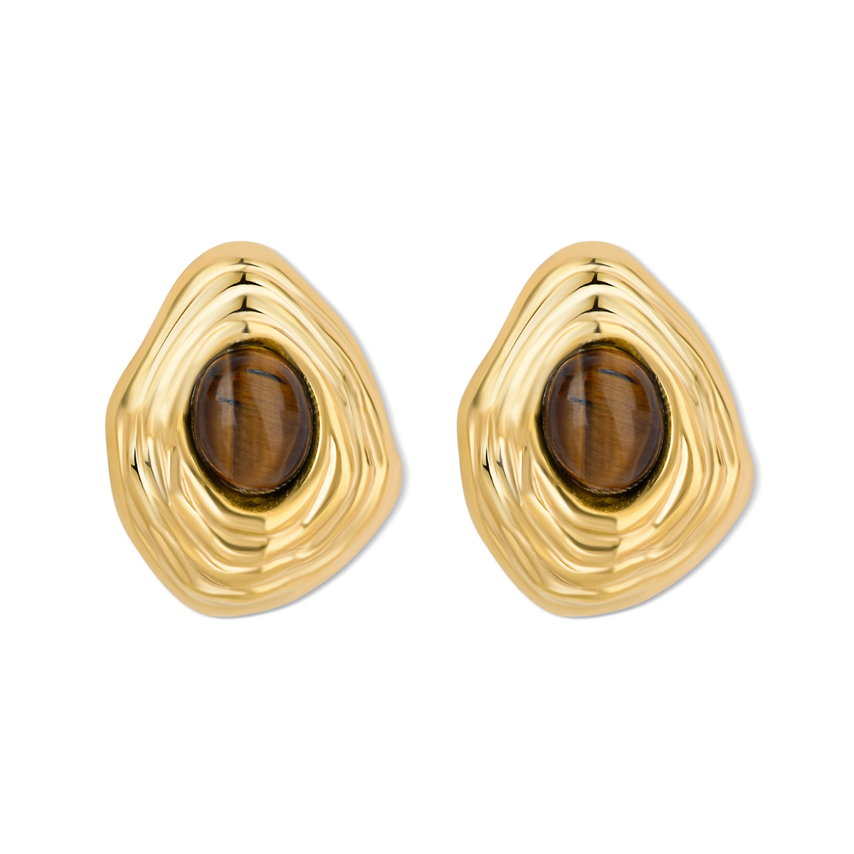 Aretes Hazel — Teresa Ramírez Moda
