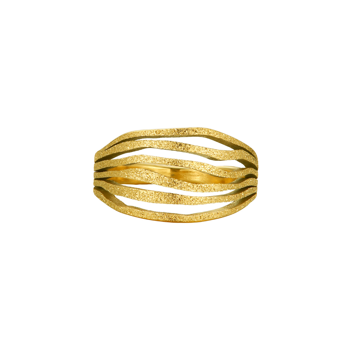 Anillo Satin — Teresa Ramírez Moda