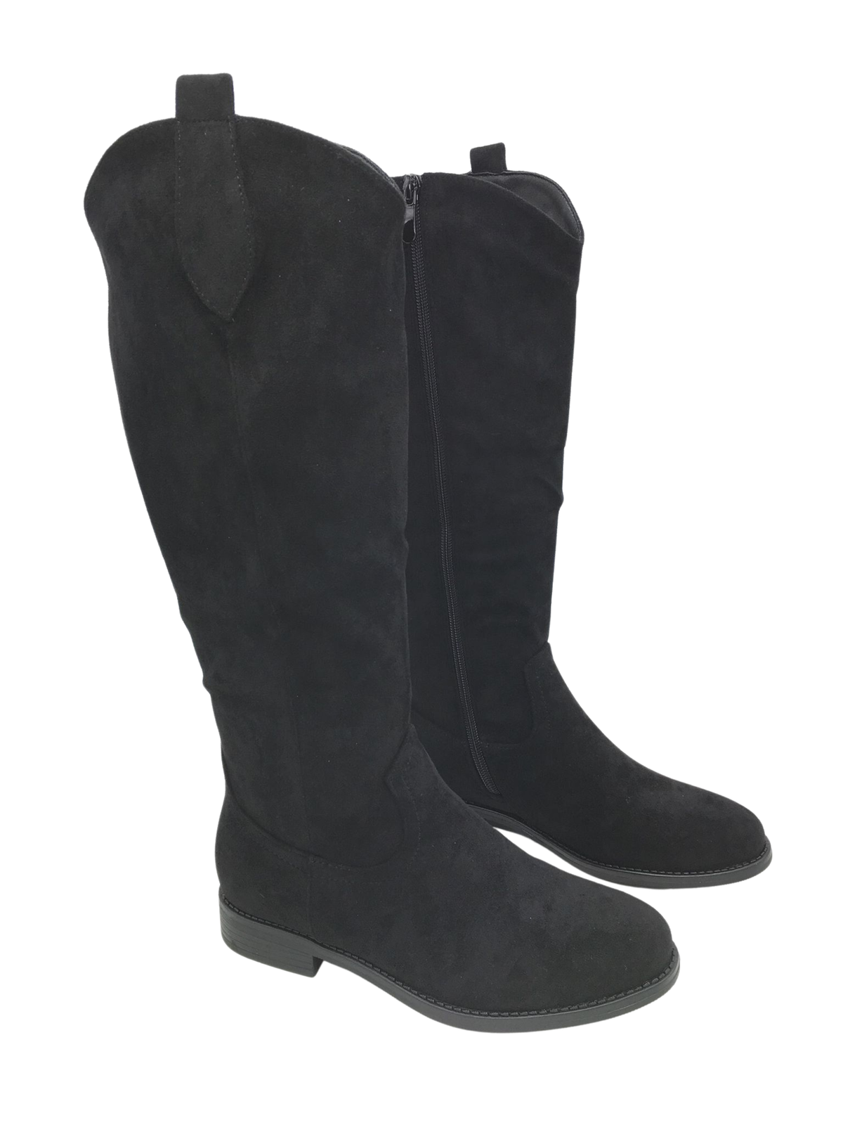 Botas Larissa Negro — Teresa Ramírez Moda