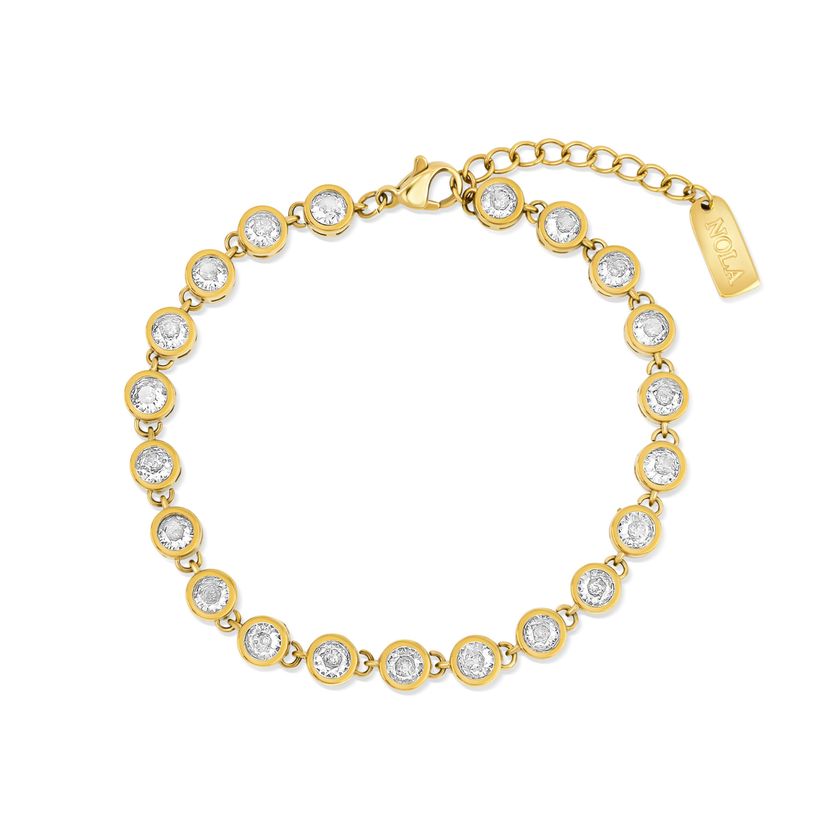Pulsera Core — Teresa Ramírez Moda