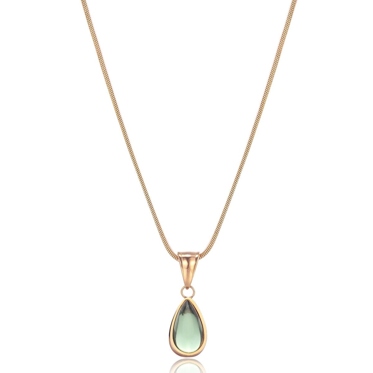 Collar Olive — Teresa Ramírez Moda