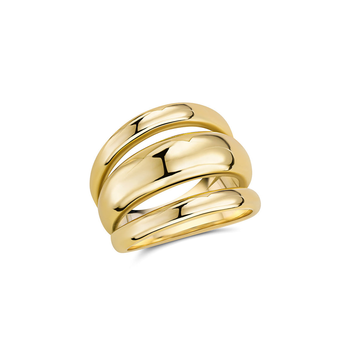Anillo Power — Teresa Ramírez Moda