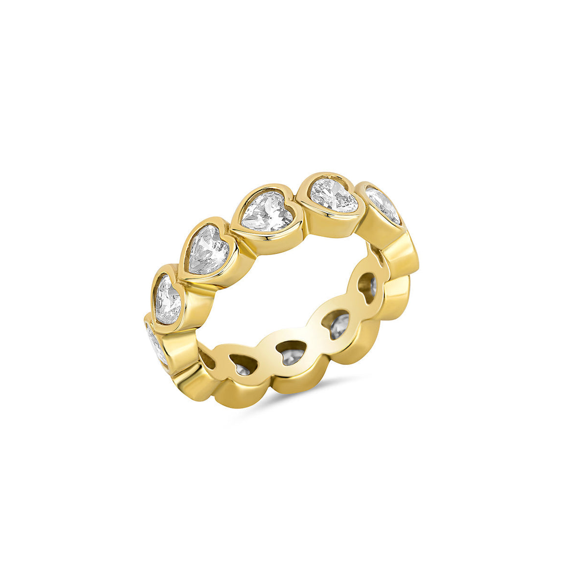 Anillo Cherie — Teresa Ramírez Moda