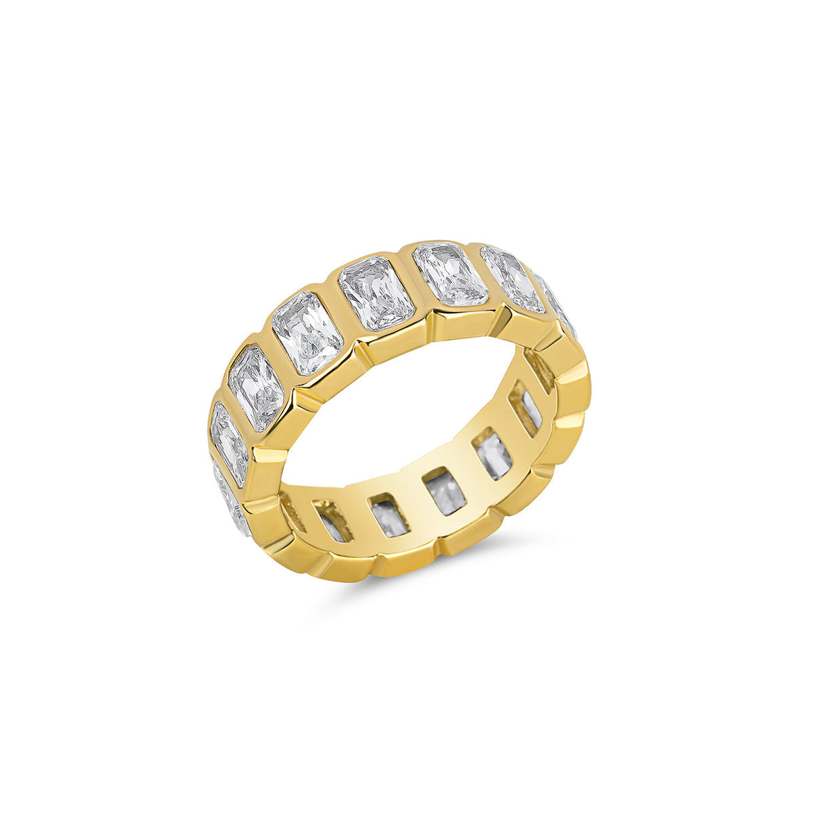 Anillo Sugar — Teresa Ramírez Moda