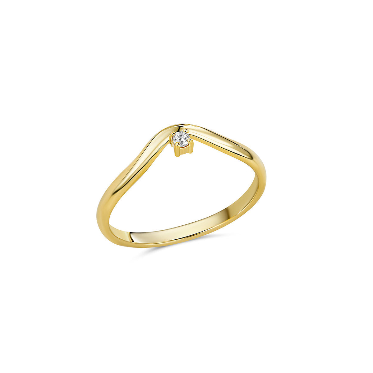 Anillo Skim — Teresa Ramírez Moda
