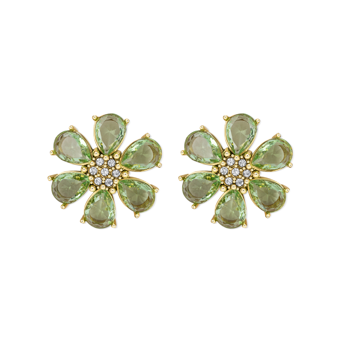 Aretes Olive — Teresa Ramírez Moda