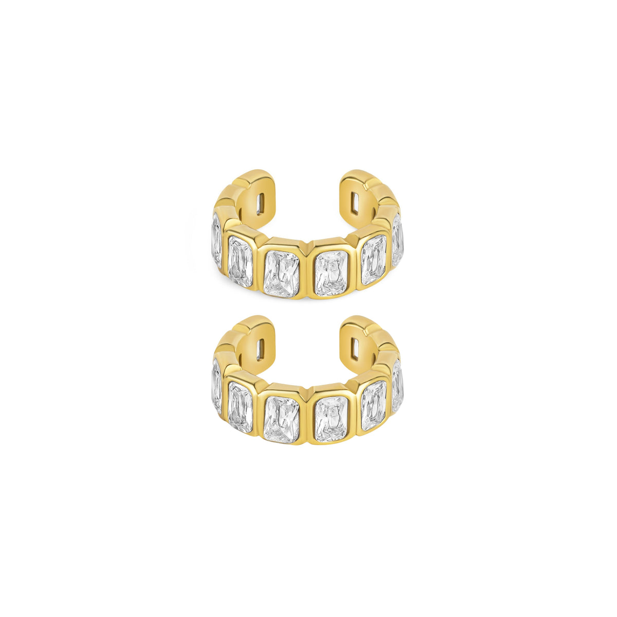 Ear Cuff Sugar — Teresa Ramírez Moda