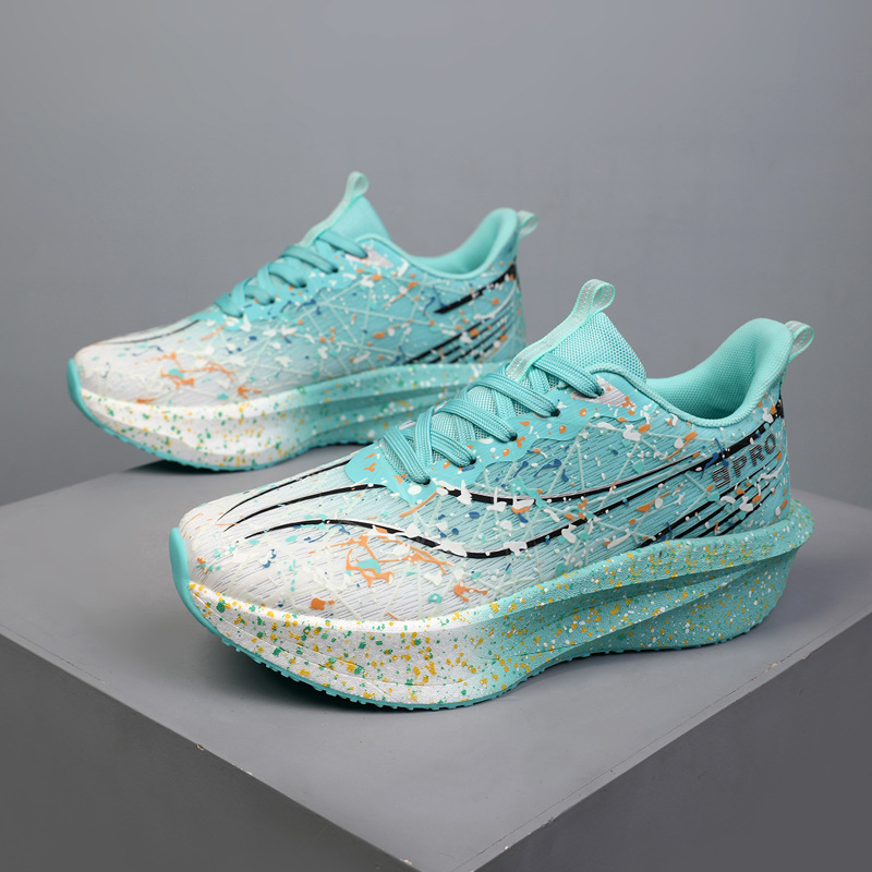 Tenis Running Carbon Plate — Teresa Ramírez Moda