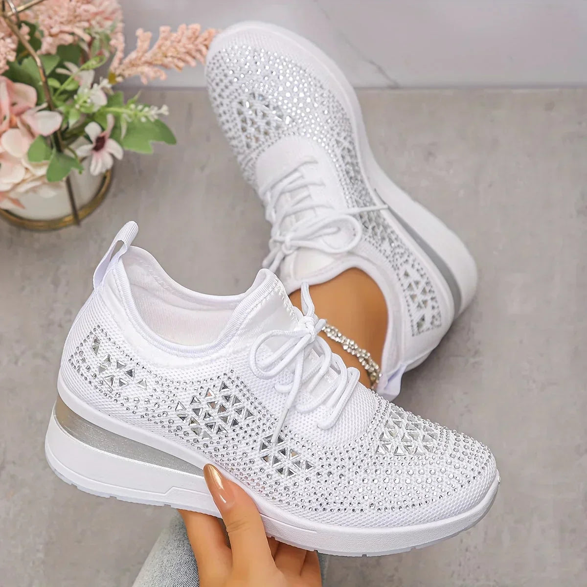 Tenis Bonnie — Teresa Ramírez Moda