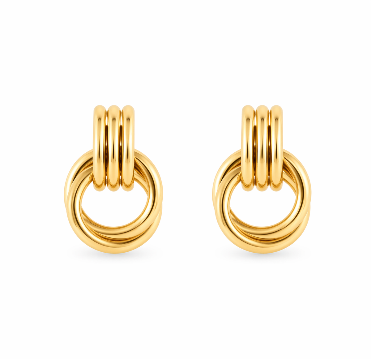 Aretes Liora Mini — Teresa Ramírez Moda