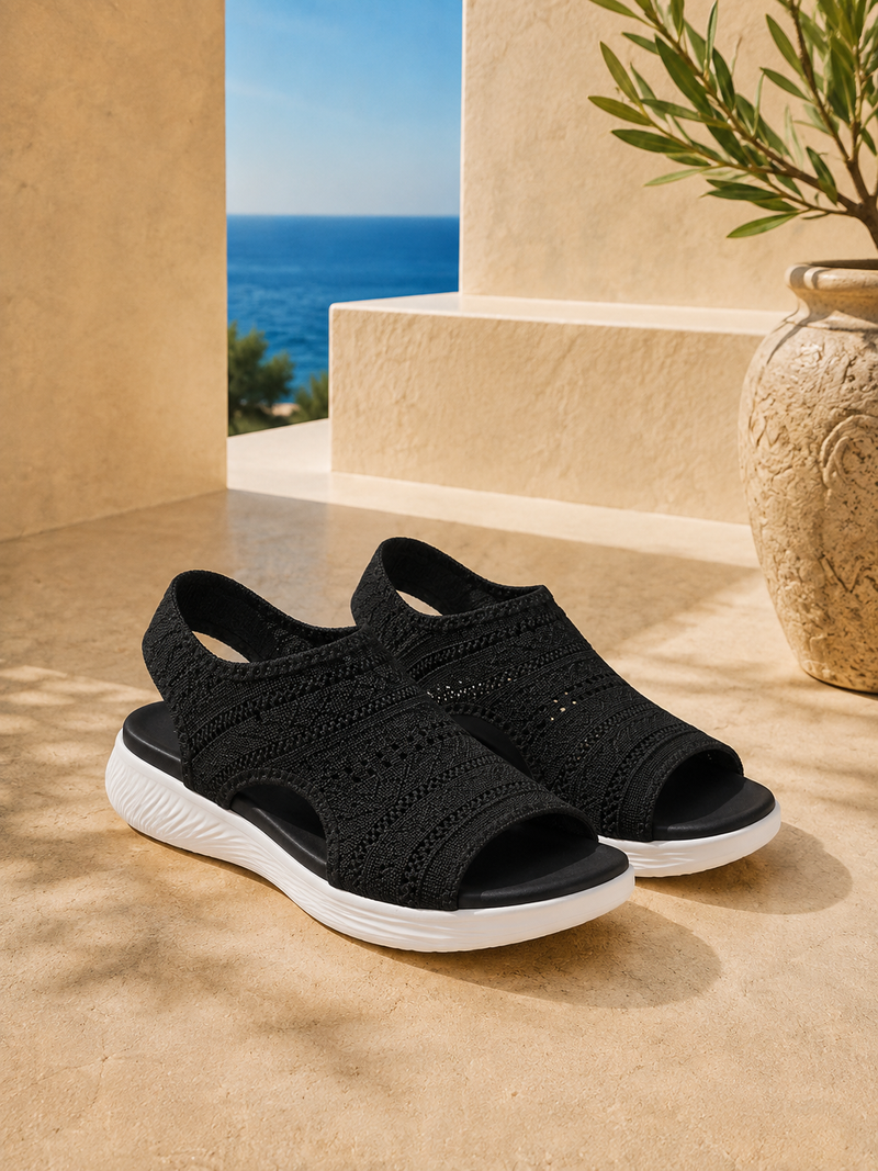 Sandalias Carmen Exclusive — Teresa Ramírez Moda