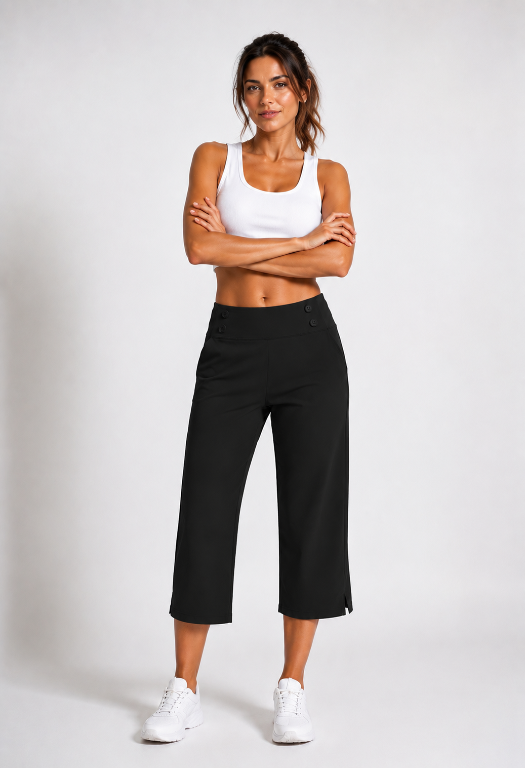 Conjunto Exclusive Yoga — Teresa Ramírez Moda