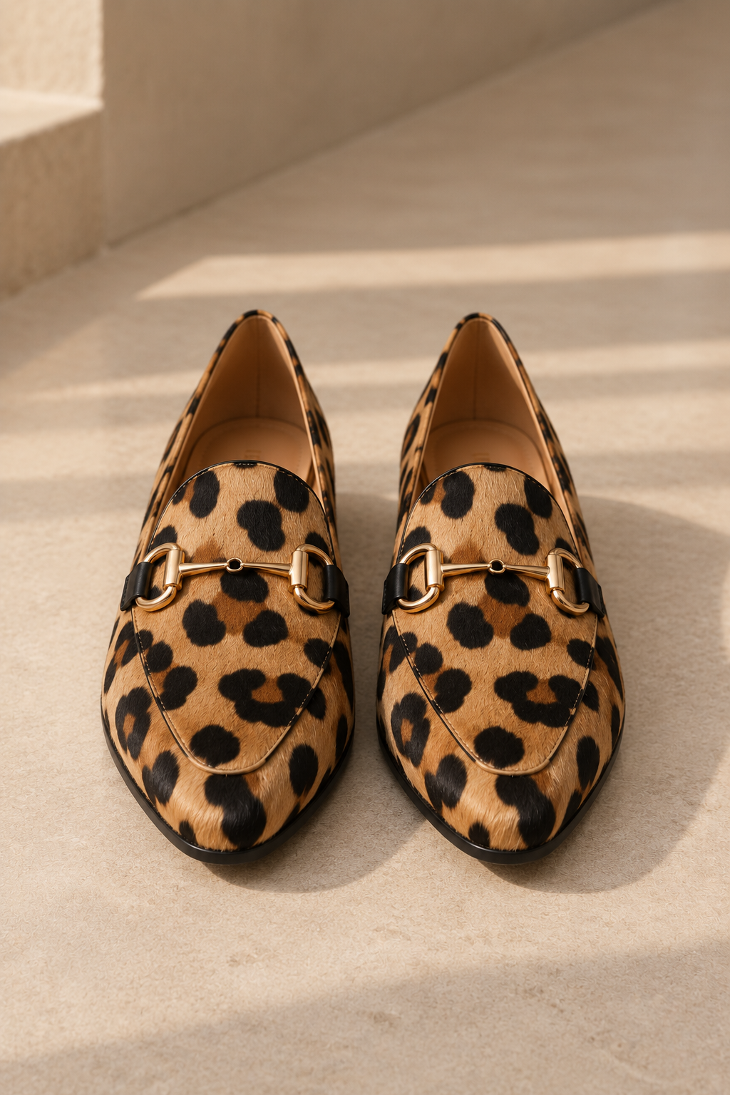 Mocasines Chica Estampados