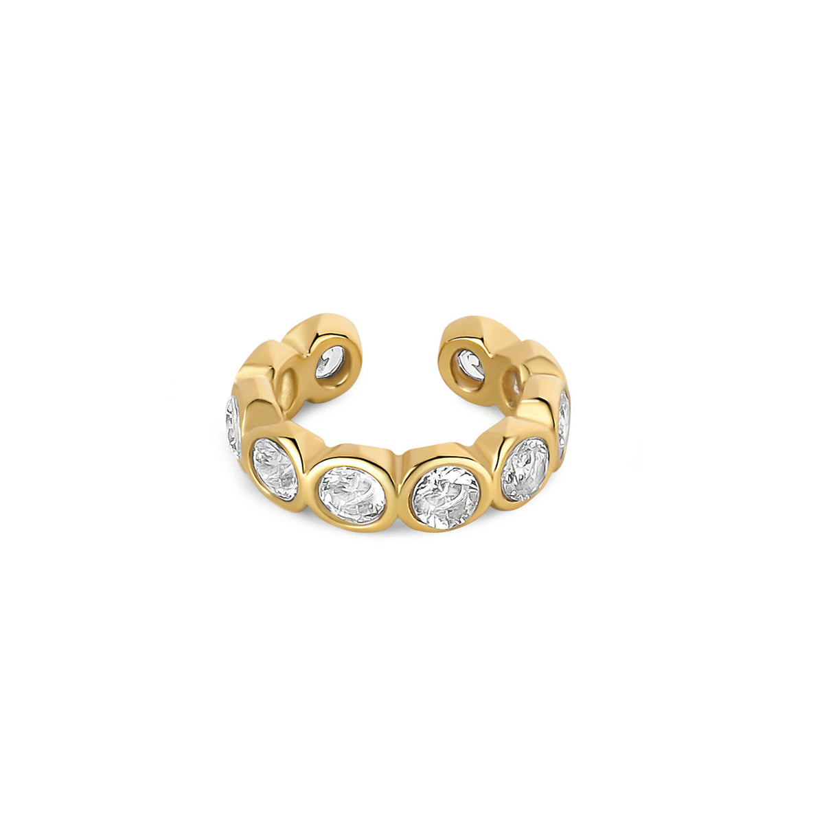 Ear Cuff Glam — Teresa Ramírez Moda