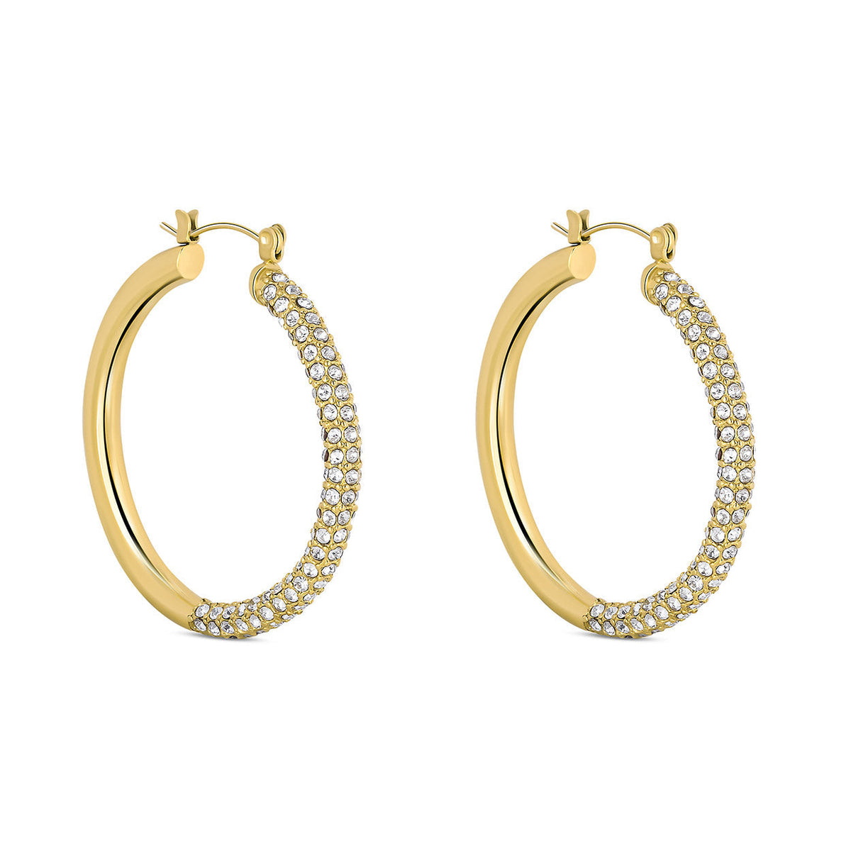 Aretes Lush — Teresa Ramírez Moda