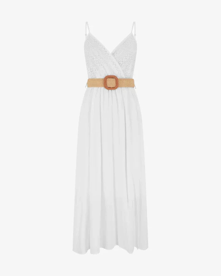 Vestido Martina Verano — Teresa Ramírez Moda