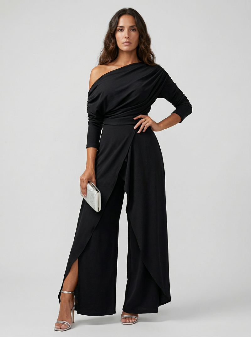 Vestido Largo — Teresa Ramírez Moda