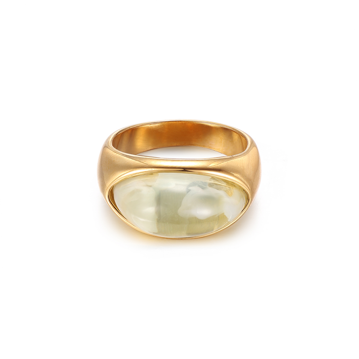 Anillo Glow — Teresa Ramírez Moda