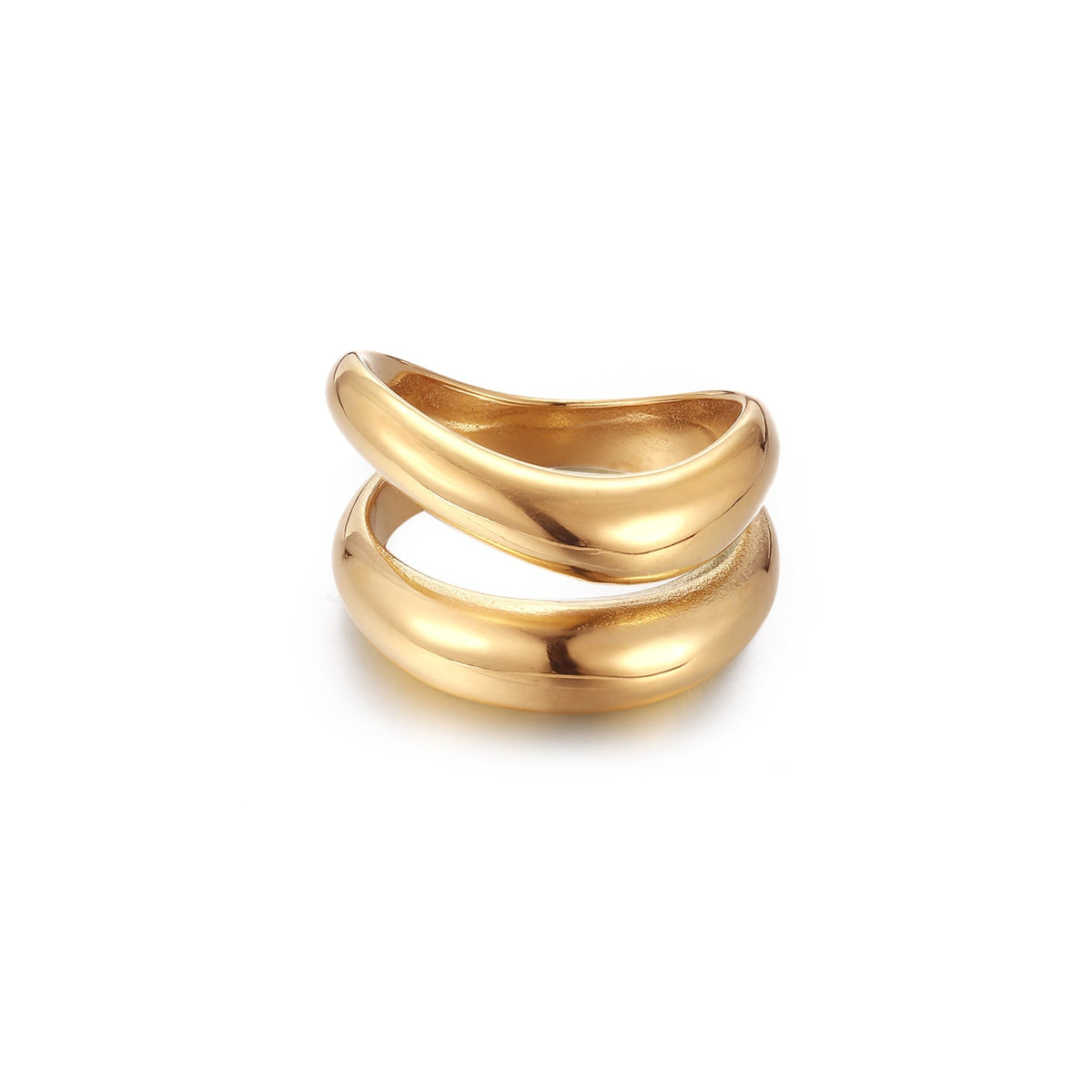 Anillo Force — Teresa Ramírez Moda