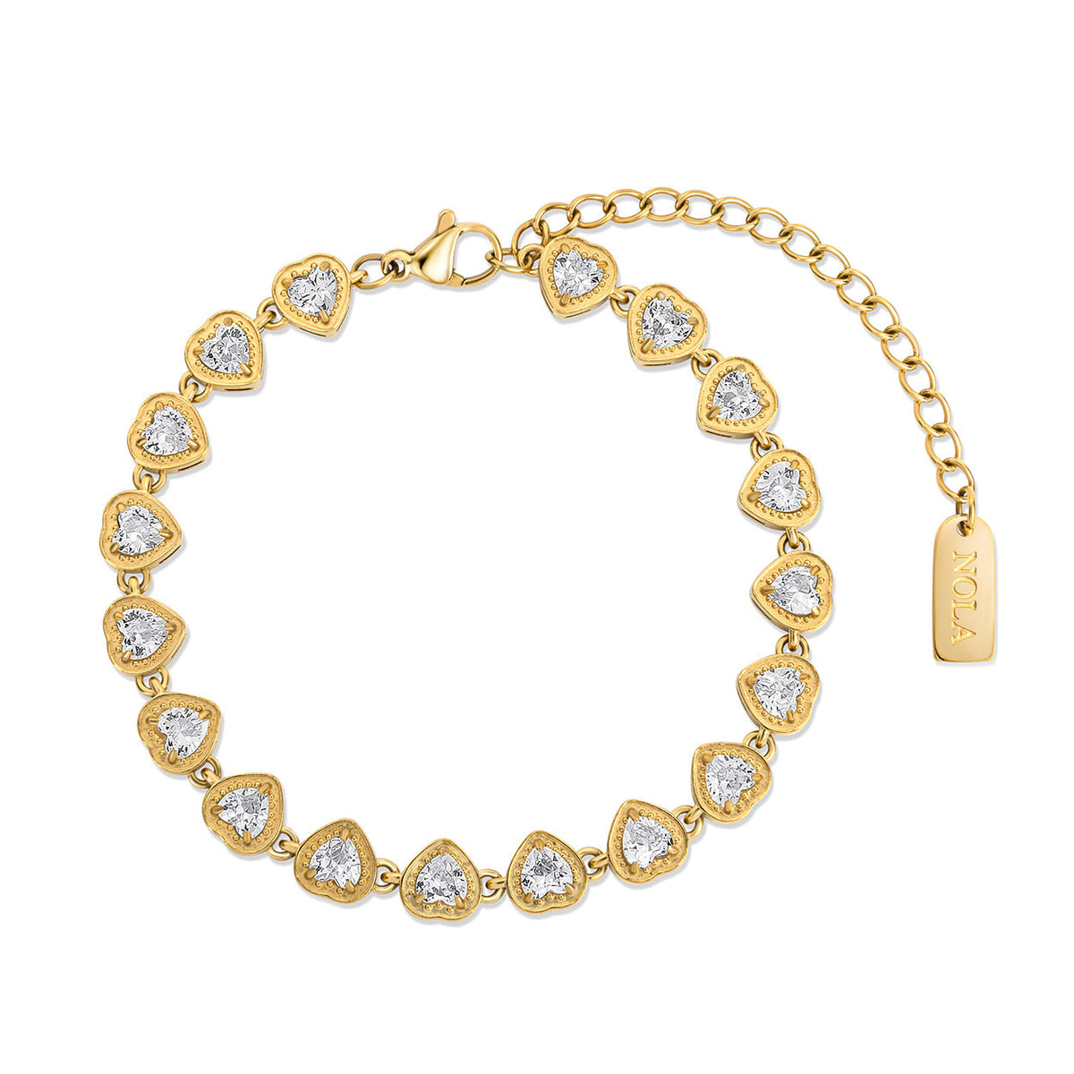 Pulsera Cherie — Teresa Ramírez Moda