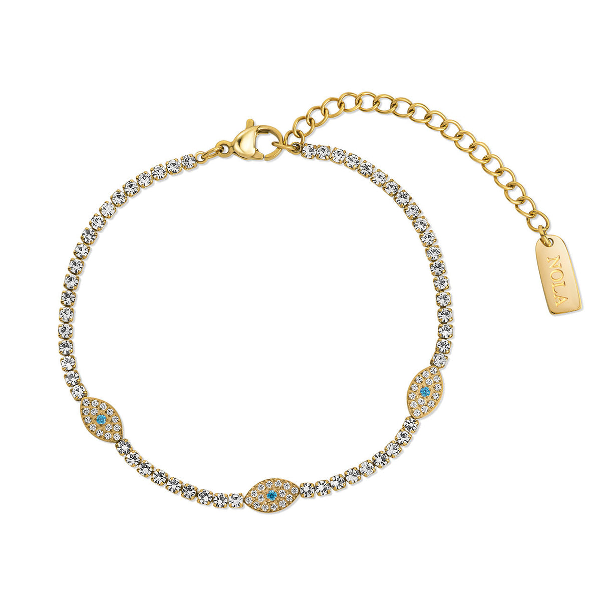 Pulsera Iris — Teresa Ramírez Moda