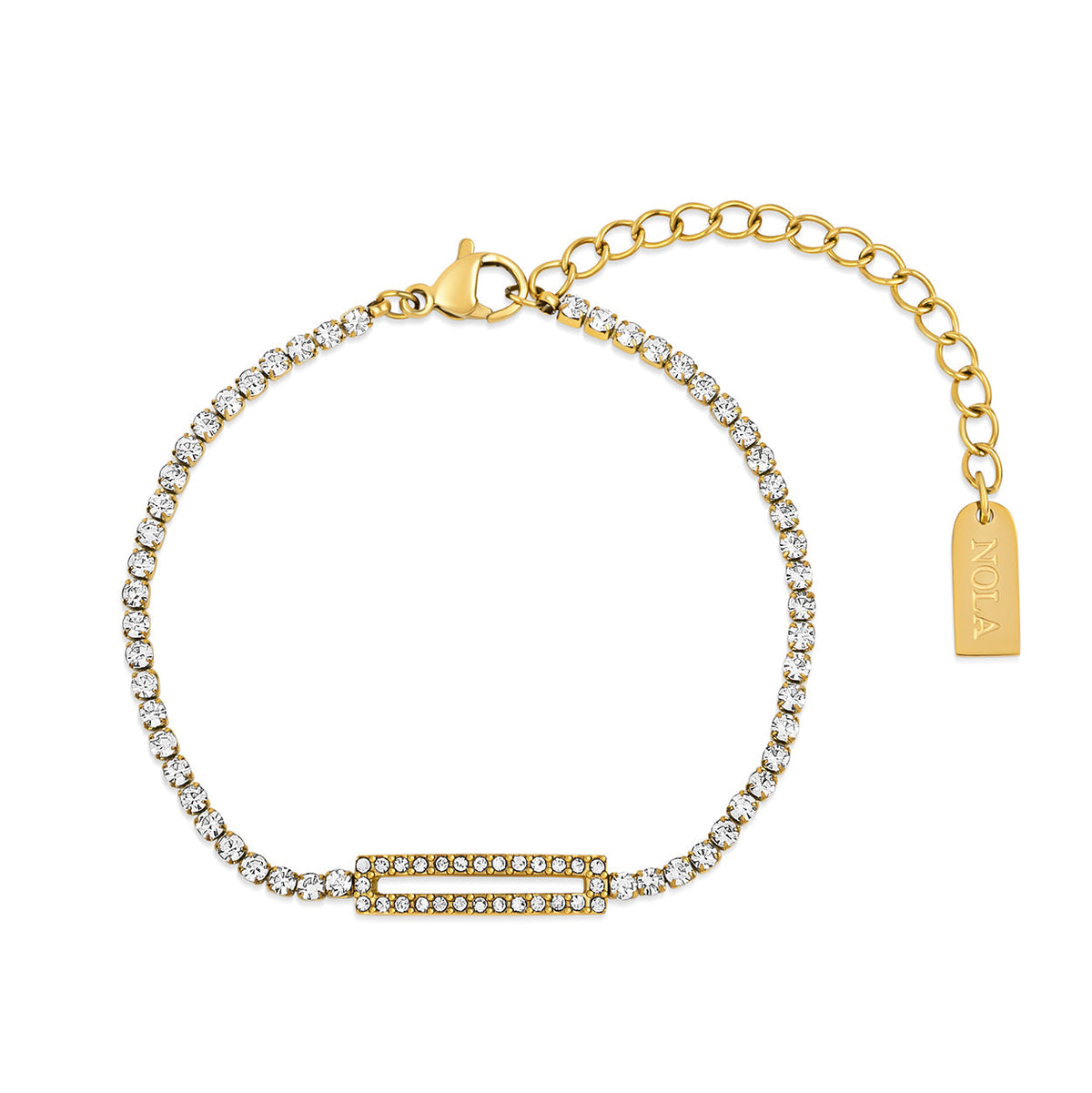 Pulsera Riviera — Teresa Ramírez Moda