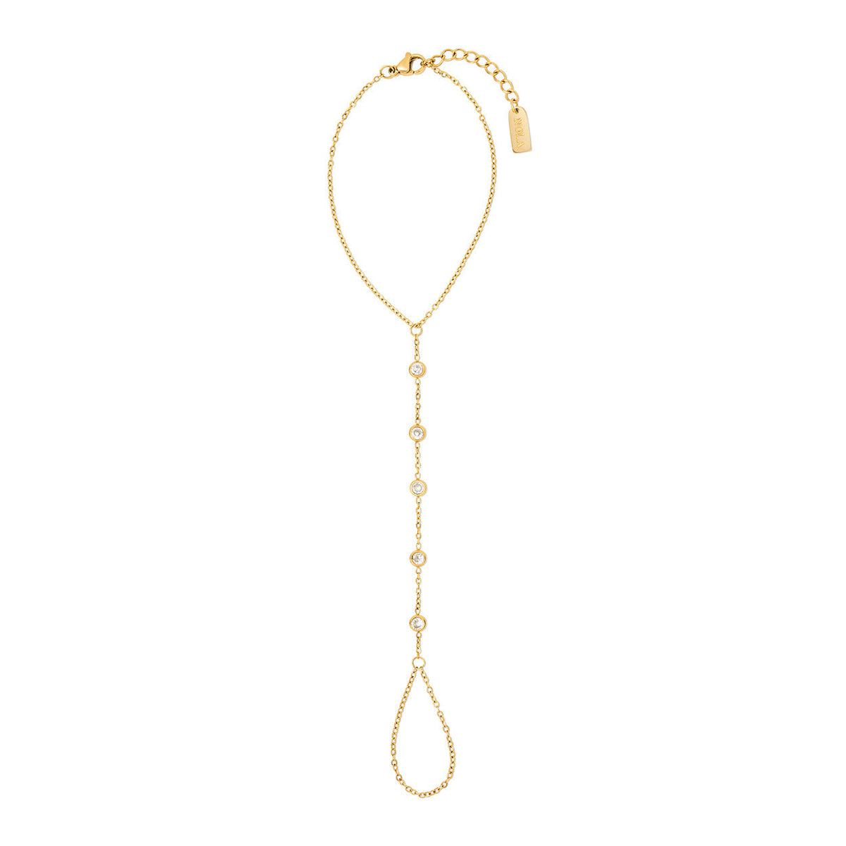 Cadena de Mano Linéa — Teresa Ramírez Moda