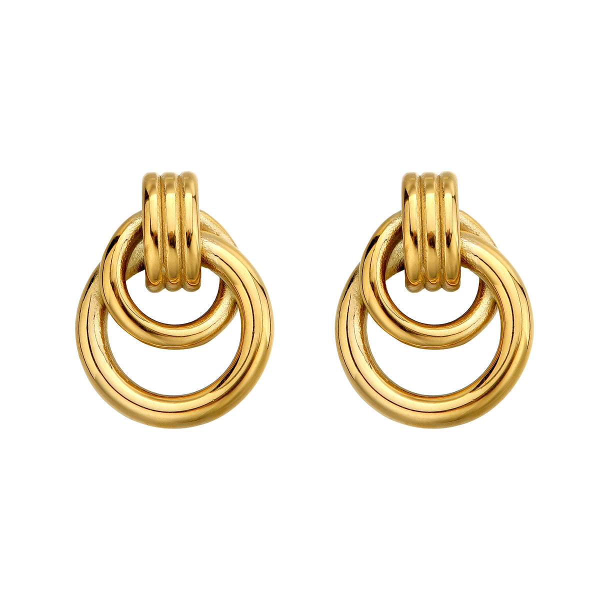 Aretes Liora — Teresa Ramírez Moda