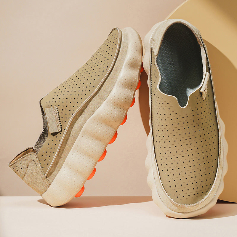 Mocasines Harrison Comfort — Teresa Ramírez Moda