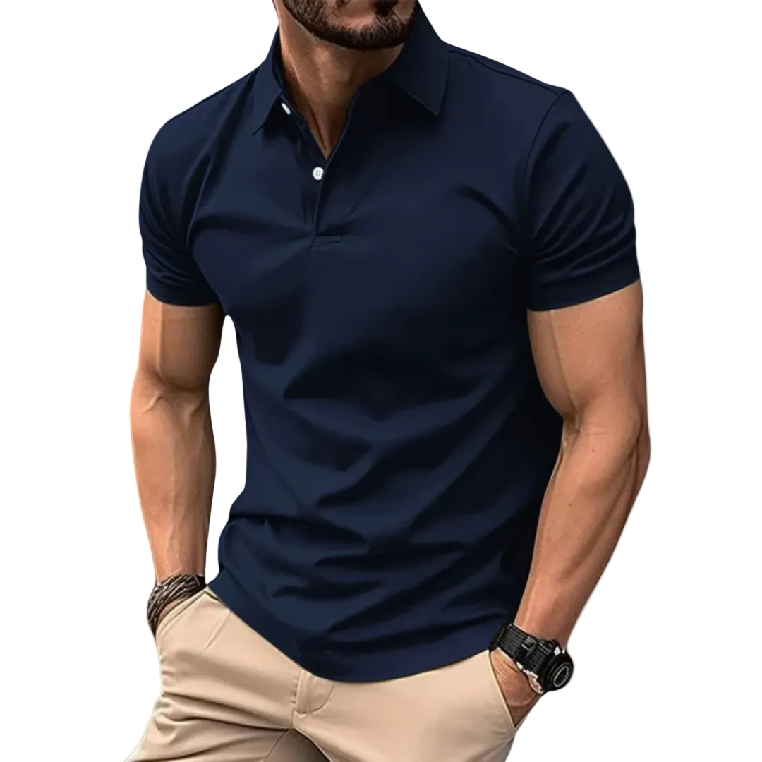 Polo Liso — Teresa Ramírez Moda