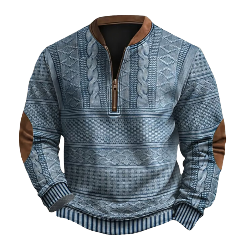 Sweater Kevin — Teresa Ramírez Moda